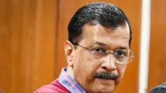 కేజ్రీవాల్ అరెస్ట్