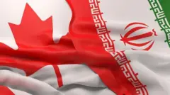پرچم دو کشور