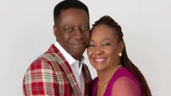 Pastor Sam Adeyemi na di founder of Day Star Christian center