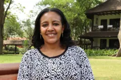 ሓጋዚት ፕሮፌሰር መሰረት ተሰማ
