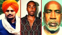 ਸਿੱਧੂ ਮੂਸੇਵਾਲਾ, ਟੂਪੈਕ ਅਤੇ ਟੂਪੈਕ ਦੇ ਕਤਲ ਦਾ ਮੁਲਜ਼ਮ ਡੇਵਿਸ