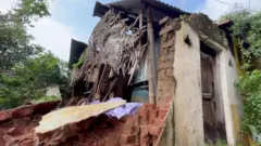 திருவண்ணாமலை நிலச்சரிவு