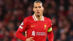 Virgil van Dijk