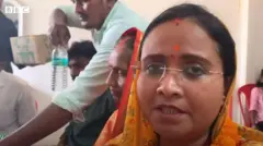महिला उम्मीदवार 