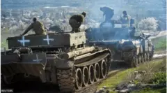 Taankii waraanaa