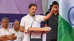 राहुल गांधी