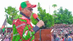 Agathon Rwasa