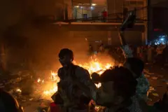 बांग्लादेश हिंसा