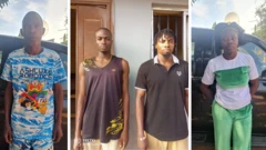 Dr Fred Ekpa Ayokhai and im pikin dem