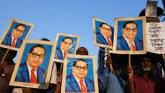 डॉ. भीमराव आंबेडकर 