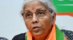 निर्मला सीतारमण