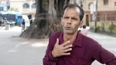 काठमाण्डूका विद्यार्थीका एक अभिभावक।