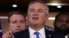 james comer 