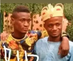 ụmụnne abụọ e gburu