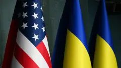 АКШ - Украина