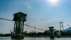 သမ္မတ ဦးသိန်းစိန်လက်ထက်မှာ ဆိုင်းငံ့ခဲ့တဲ့ မြစ်ဆုံစီမံကိန်း အခြေအနေကို ၂၀၁၆ ခုနှစ်တုန်းက မြင်တွေ့ရတာဖြစ်ပါတယ်