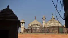 ज्ञानवापी मस्जिद