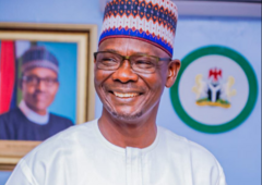 Governor AA Sule