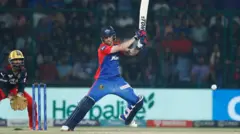 DC vs RCB
