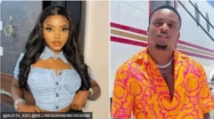 Augusta Oseodion Onuwabhagbe àti Benjamin Best Nnayereugo