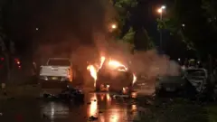 حمله به کاروان مهندسان چینی در نزدیک فرودگاه کراچی