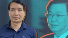 Phạm Thái Hà và 'rủi ro không lường trước' khi làm trợ lý Vương Đình Huệ