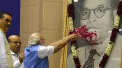 அம்பேத்கர் - மோதி 