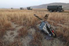 Gəncədən Türkiyəyə uçan hərbi yük təyyarəsi qəzası: hərbçilərin nəşi Ankaraya aparılıb