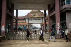 မူဆယ်နယ်စပ်ဂိတ်