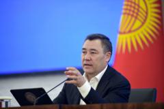 Президент референдум тууралуу жаңы мыйзам долбоорун сунуштады