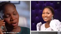 Tolu Adegboyega ti ọpọ eeyan mọ si Flora