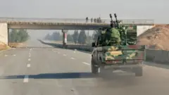 شام میں حملے