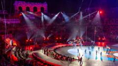 【ミラノ・コルティナ・パラ】 開会式でロシア代表選手が行進、ウクライナなどボイコット　イラン選手は出場できず