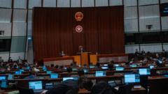 香港立法會選舉：棄選潮下「換血」有準則？誰是接棒者？