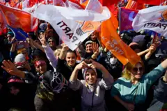 Cumhurbaşkanı Erdoğan: 'Sadece oy kaybı değil, kan ve ruh kaybı da olduğu görülüyor'