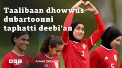 Dubartoota Afgaanistaan