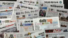 সংবাদপত্র