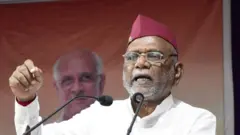 બીબીસી ગુજરાતી ચૈતર વસાવા મનસુખ વસાવા ગુજરાત ભાજપ ભરુચ