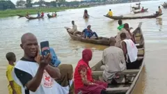 Aworan awọn adoola ẹmi loju agbami