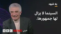 أنور قوادري: الفيلم العالمي هو ذاك الناطق بالإنجليزية