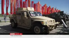 အနောက်နိုင်ငံလက်နက်တွေ