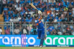 सूर्यकुमार यादव, यूएसएविरुद्धच्या सामन्यादरम्यान