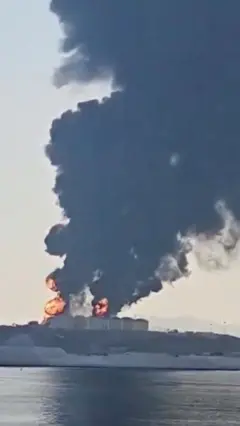 كيف يهدد "المطر الأسود" دول الخليج؟