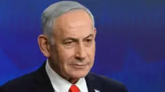 Israeli Prime Minister Netanyahu holds news conference after US-Iran agreement, Jerusalem - 15 Jun 2026