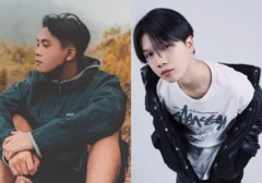 SHAD ศิลปินชาวฟิลิปปินส์ และ PONCHET ศิลปินชาวไทย