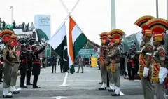 انڈیا پاکستان سرحد