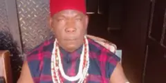 Fredrick Nwajagu