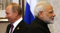 భారత్, రష్యా, చమురు కొనుగోళ్లు, డోనల్డ్ ట్రంప్, రక్షణ భాగస్వామ్యం