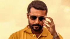 சூர்யா பிறந்தநாள்