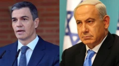 பாலத்தீனத்தை தனிநாடாக அங்கீகரித்த ஸ்பெயின், அயர்லாந்து, நார்வே - இஸ்ரேலுக்கு அழுத்தமா?